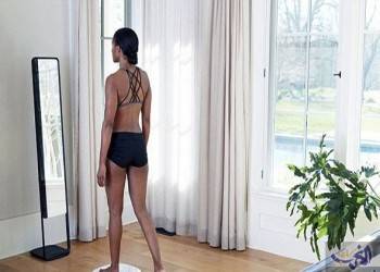 "Naked Labs" تطور مرآة ذكية لتتبع الوزن واللياقة وتغيرات الجسم