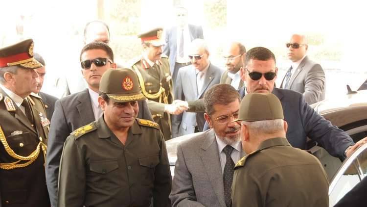 شهادة مسؤول مصري حول اقتحام حدود مصر الشرقية وأحداث 2011