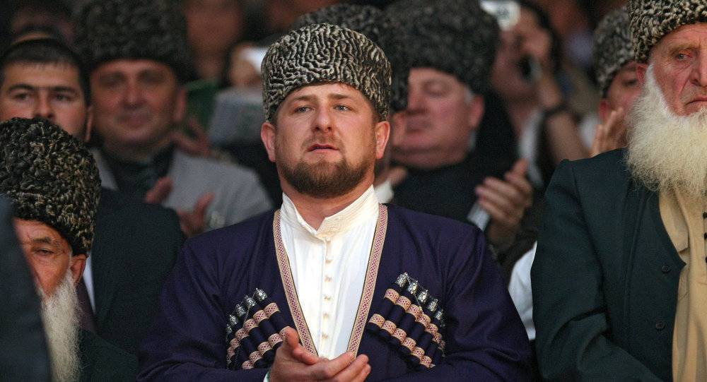 تزامنا مع تواجد قديروف في السعودية... تنظيم 