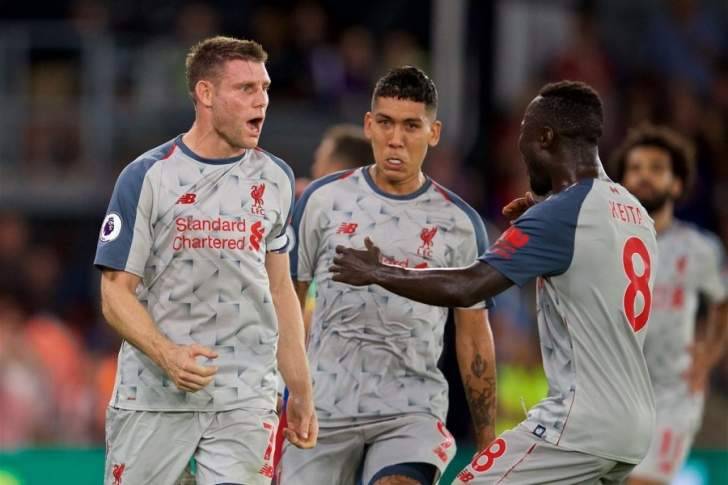 ليفربول باقوى خط دفاع ومانشستر سيتي باقوى خط هجوم بعد اسبوعين في البريميرليغ