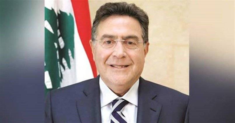 تويني معايداً اللبنانيين بعيد الأضحى المبارك: على أمل ولادة قريبة للحكومة الجديدة‎
