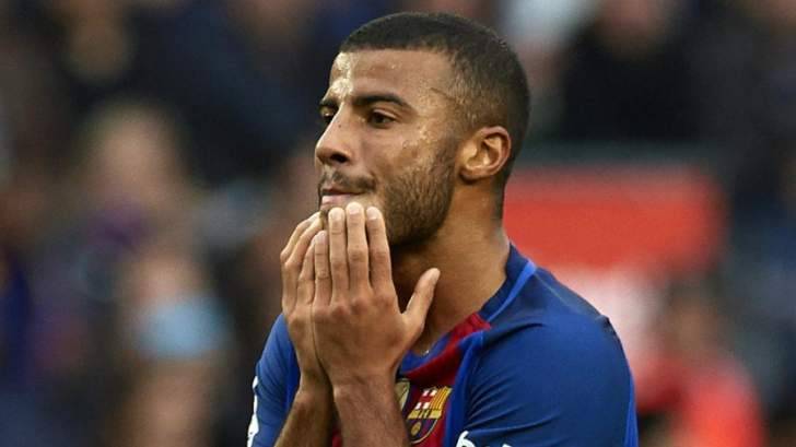 ريال بيتيس مهتم ببرازيلي برشلونة