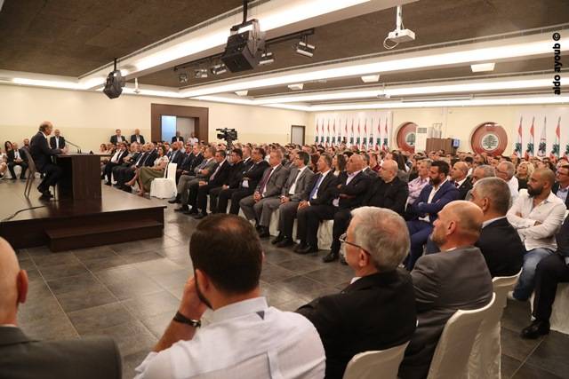 جعجع: تفاهم معراب لا يمكن أن يلغى إلا بإرادة طرفيه ومحاولة أحدهما التملص منه هي انقلاب على الاتفاق