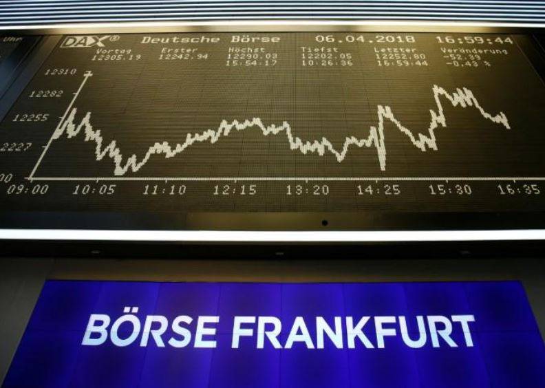 أسهم أوروبا ترتفع وسط تفاؤل بحل الخلاف التجاري بين أمريكا والصين