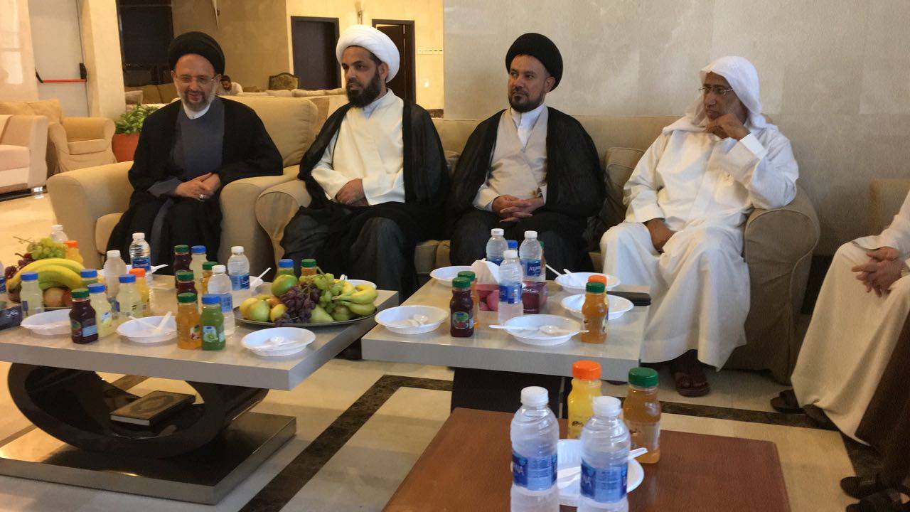 فضل الله لبعثات الحج: لانفتاح المسلمين على بعضهم وتجنب الصراعات باسم الدين