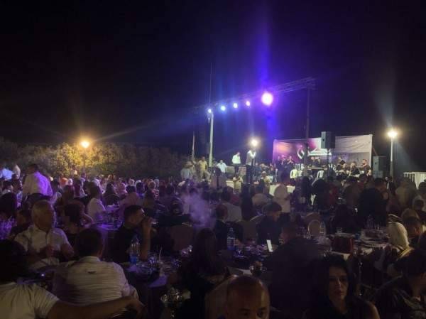 صوت زياد برجي يصدح بأمسية ضمن مهرجان صور الدولي