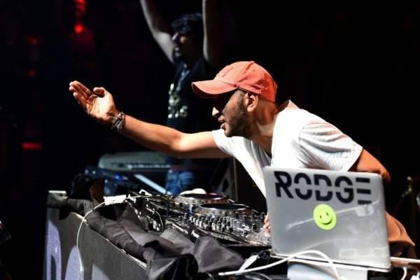 Rodge يشعل الأجواء في إهدن