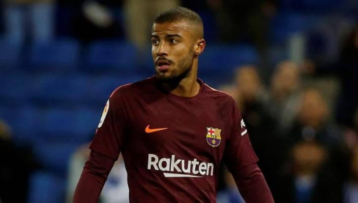 رافينيا يقترب من الرحيل عن برشلونة