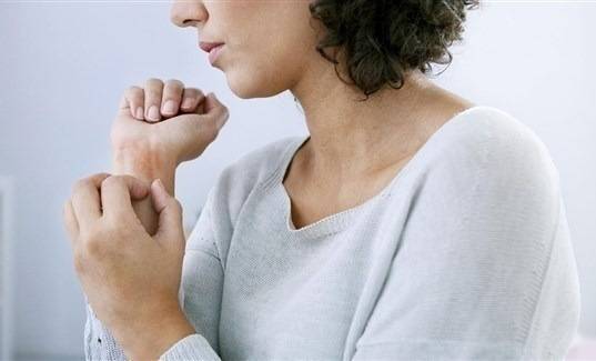 تعرف على الأمراض المصاحبة للصدفية