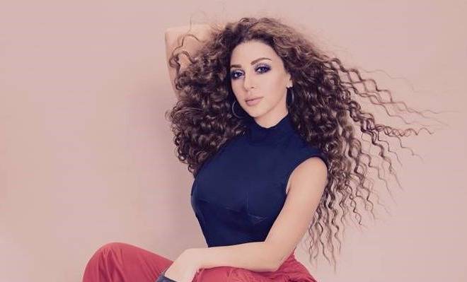 تفاصيل جديدة حول صحة ميريام فارس.. وابنها مع والده !