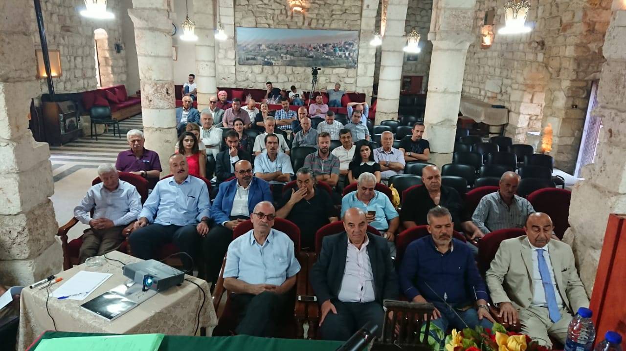 ورشة عمل عن أزمة المياه في بعلبك أوصت بتفعيل الحلول المقترحة لتنفيذها