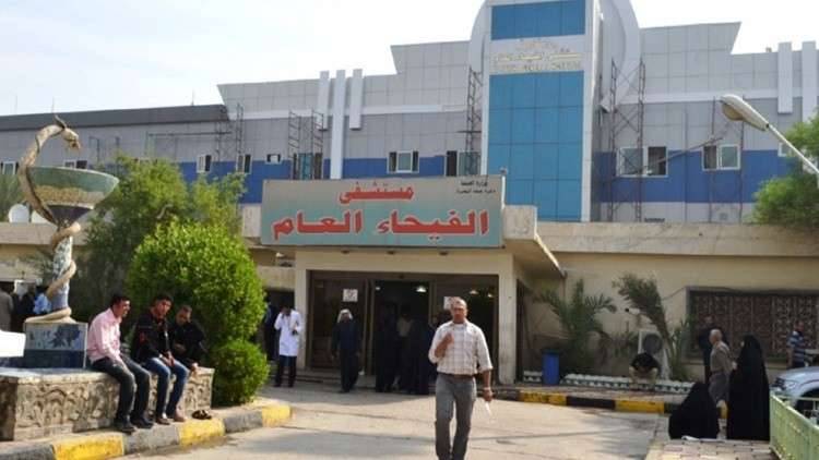 ألف حالة تسمم بالمياه في العراق