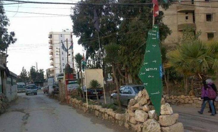 ماذا حصل في مخيم البداوي فجر اليوم؟