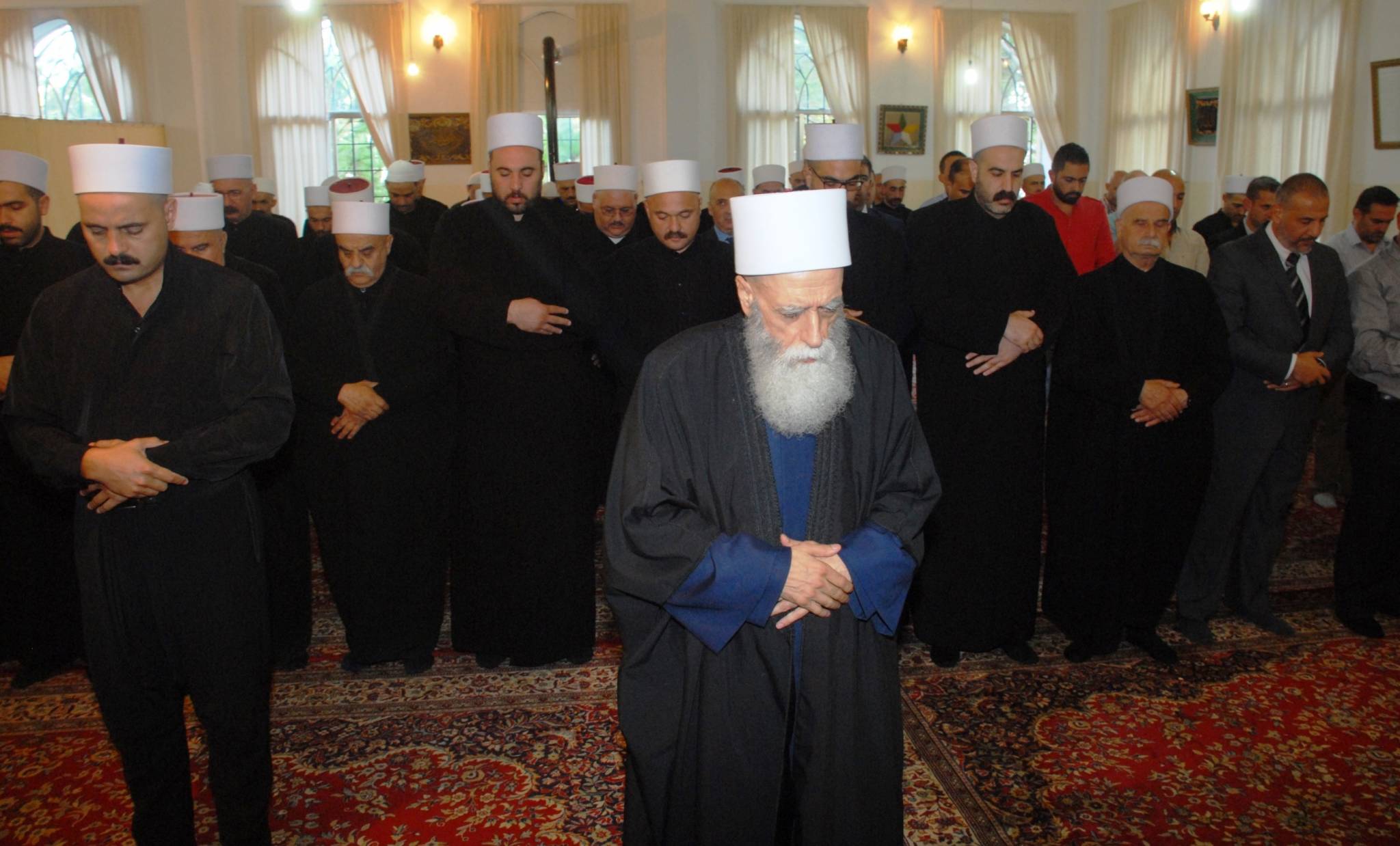الشيخ نعيم حسن بعيد الأضحى: نرفض أصوات التحريض وإثارة الفتن