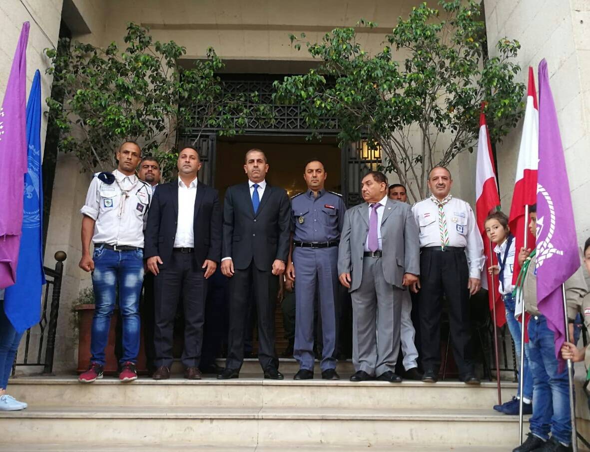 المراسم الاحتفالية بعيد الاضحى في طرابلس