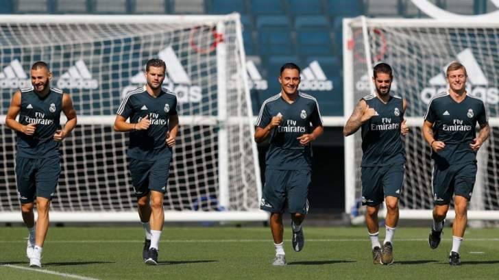 لوبيتيغي يمنح نجوم ريال مدريد راحة غداً