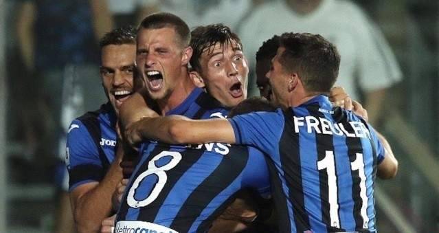 اتالانتا يضرب فروسينوني برباعية ويتصدر الكالتشيو