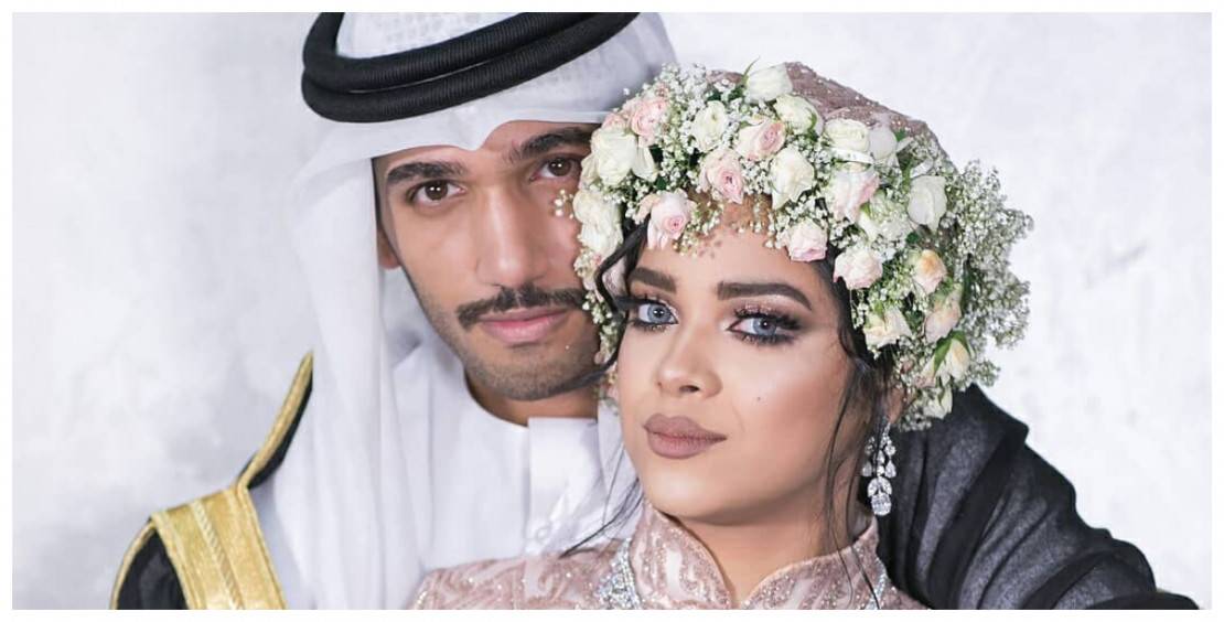 مشاعل الشحي تبكي بحرقة بسبب زوجها.. فما القصة؟