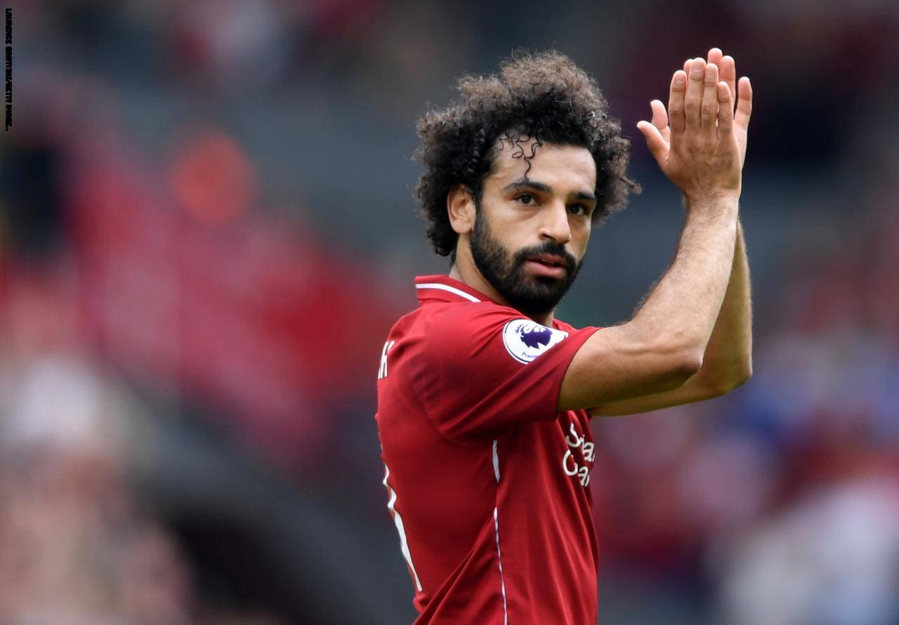 محمد صلاح ينافس رونالدو ومودريتش على أفضل لاعب في أوروبا