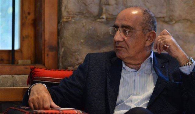 سعيد: لافروف وباسيل يطالبون بالعودة بمعزل عن الحلّ السياسي