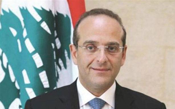 التقرير السنوي للجنة مُراقبة هيئات الضمان
خوري : تطوّرات إيجابيّة تنتظر الإقتصاد