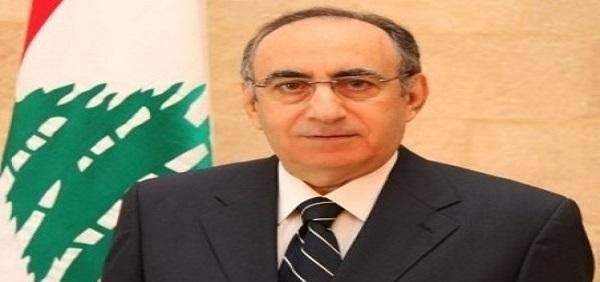 نقولا نحاس: المحاصصة هي عكس فكر بناء الدولة