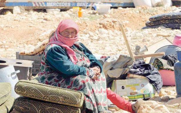 العودة «الطوعية» لا تصبح شاملة من دون تقديم حوافز مالية للنازحين