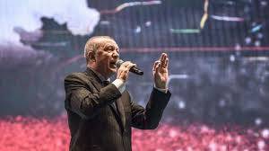 أردوغان في رسالة العيد: لا فرق بين من يهاجم اقتصادنا وصوت آذاننا وعلمنا
