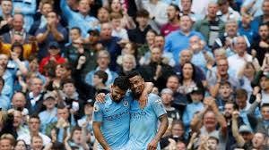 جيسوس: الشراكة مع أجويرو في هجوم سيتي ستسفر عن أهداف