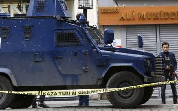رصاص على السفارة الأميركية في أنقرة
أردوغان : لا فرق بين مَن يهاجم صوت آذاننا واقتصادنا