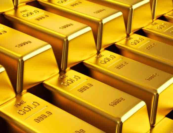 الذهب يغلق مرتفعا بنسبة 0.9% إلى 1194.60 دولار للأوقية