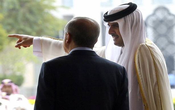 قطر تعلن خطوتها الثانية لدعم تركيا
بعد استثمار 15 مــلـــيار دولار
