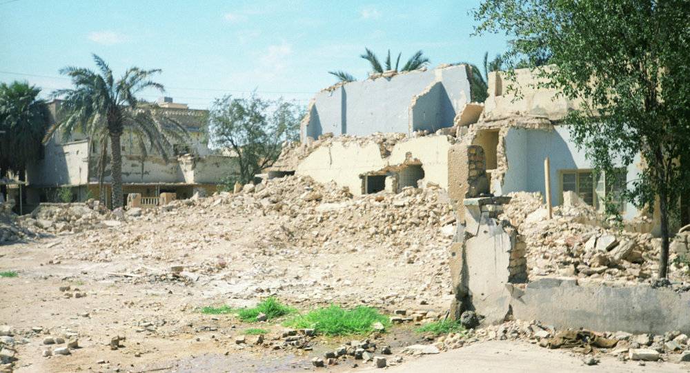 عروس "بحر النفط" تشرب السم جنوبي العراق
