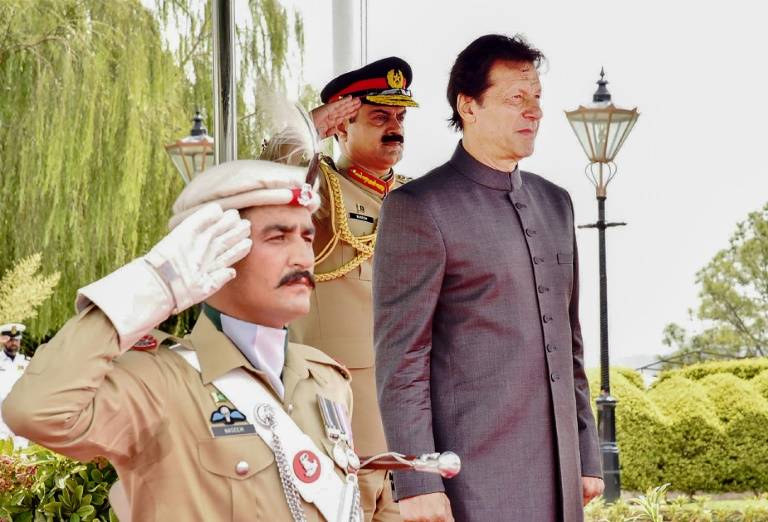 عمران خان أمام اختبار السياسة الخارجية المعقدة