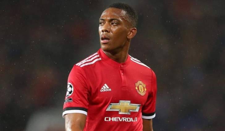 مارسيال يريد البقاء وإثبات نفسه في مانشستر يونايتد
