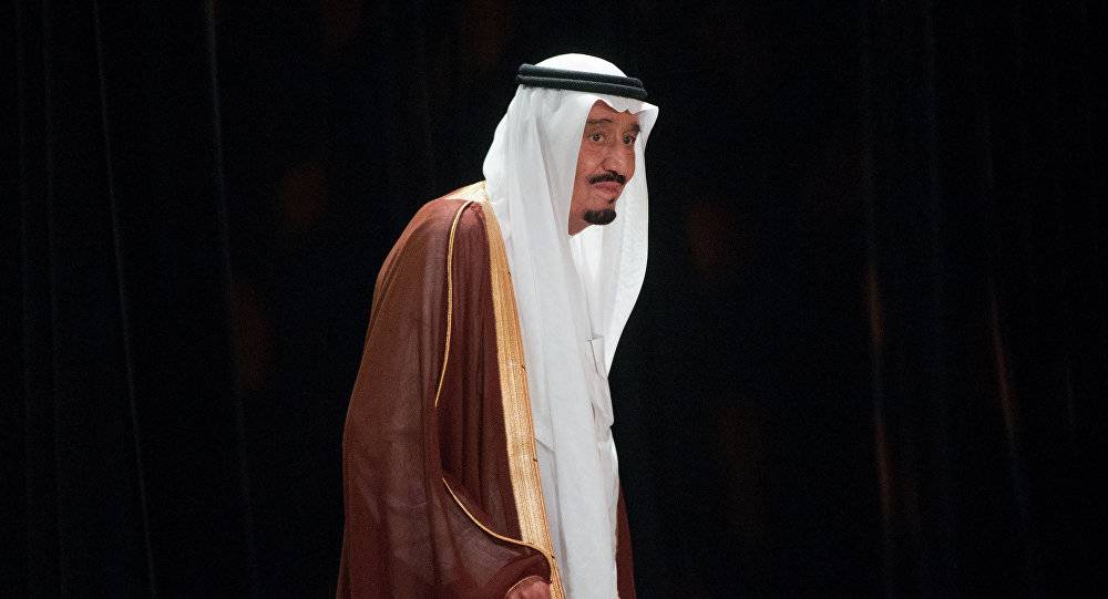 ابن ملك السعودية يوجه رسالة لوالده في عيد الأضحى