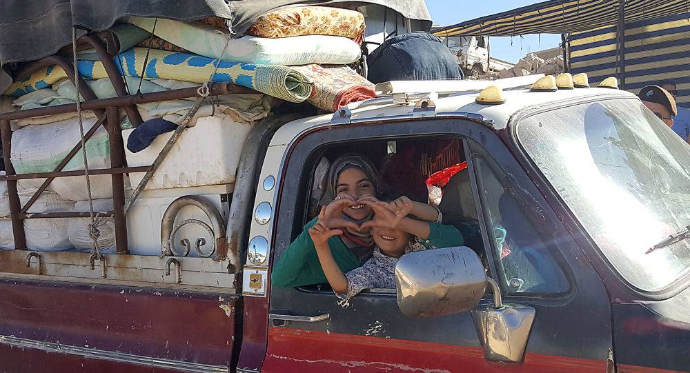 أكثر من 300 سوري يعودون من لبنان خلال 24 ساعة