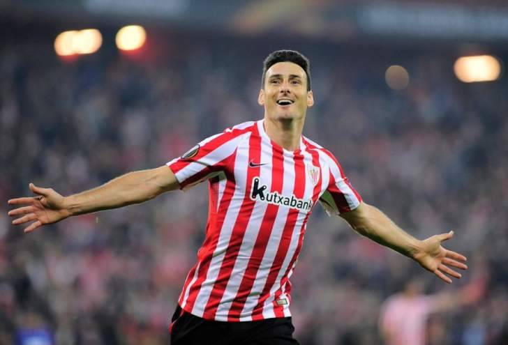 اصابة نجم بلباو تبعده عن مواجهة ريال مدريد