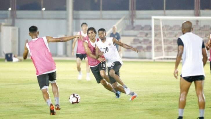 لاعب الوحدة : نريد الفوز بلقب كأس السوبر الاماراتي