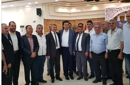 البعريني: الحريري حريص على تشكيل حكومة جامعة وعلى الجميع ملاقاته