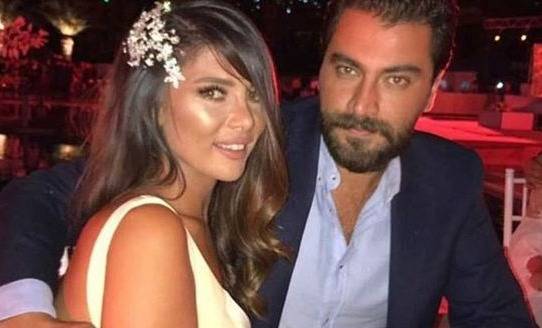 بالصور.. معتصم النهار وزوجته ثنائي يجمع الجمال والجاذبية !