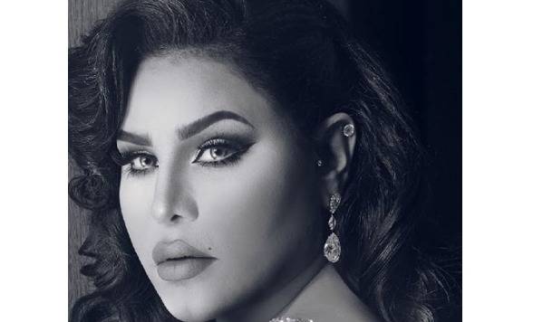 عبر "انستغرام".. رسالة رومانسية من أحلام لزوجها !