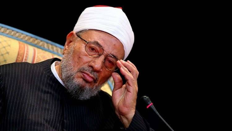 القرضاوي يثير زوبعة بتغريدة عن الحج