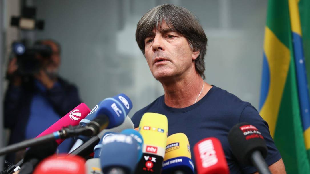ألمانيا تبحث مستقبل المنتخب بعد إخفاق روسيا