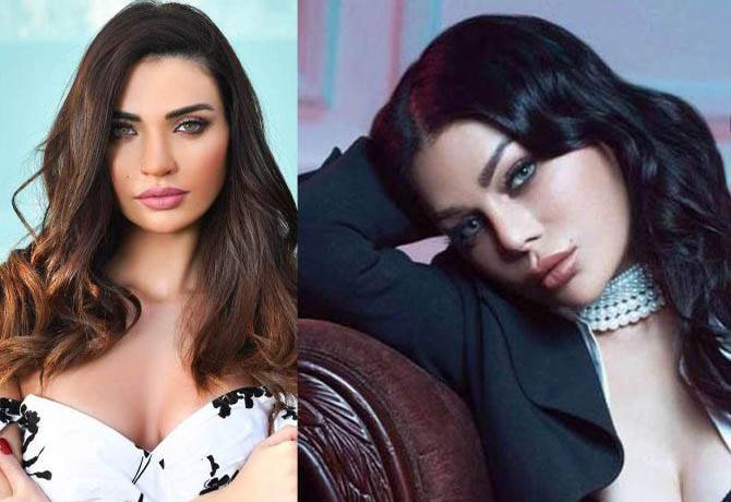 داليدا خليل لـ هيفا وهبي: “جمال على هضامة” !