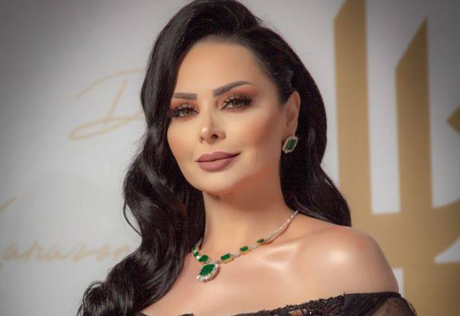 لهذا السبب ذرفت ديانا كرزون الدموع أكثر من مرة !