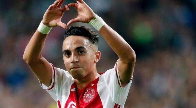 لاعب اياكس يتغلب على الغيبوبة ويعود بعد عام !