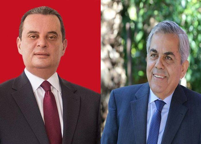 "دبكت" بين ديب و واكيم- ديب: القوات لن تنال..واكيم: هل انت..؟
