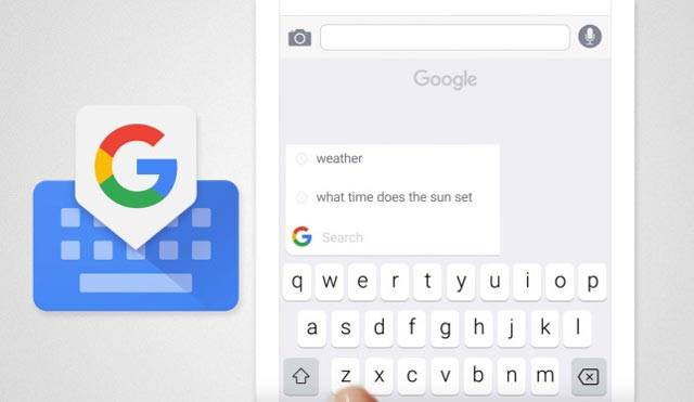 غوغل تطلق تحديثات ومميزات جديدة للوحة مفاتيح Gboard !