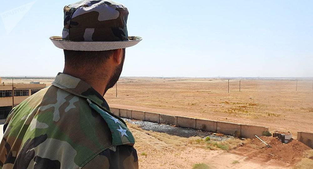 المسلحون يتحركون بحمايتها... رصد نقطة المراقبة التركية في الصرمان بإدلب